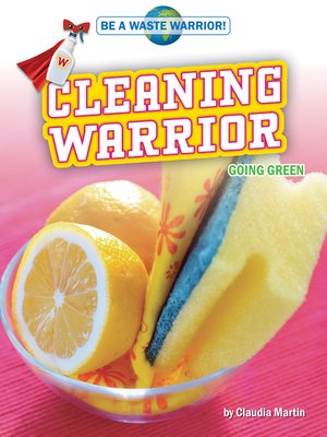 cover image of Cleaning Warrior